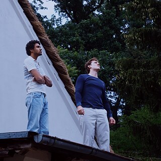 Film-Still "Afire" square