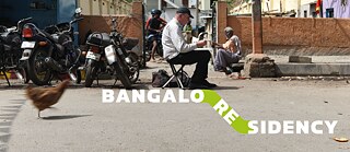 bangaloREsident@Walkin Studios, 2022