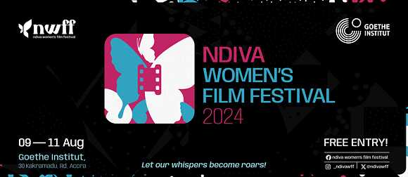 NDIVA WOMEN'S FILM FESTIVAL  2024