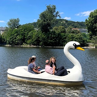 Sommerschliessung des Goethe-Instituts in Prag, 2024