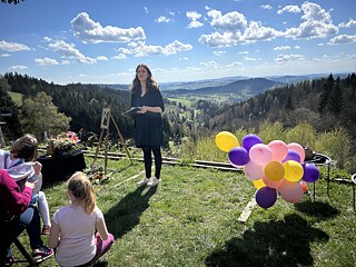 „Je to dost o empatii a multi-talentu.“