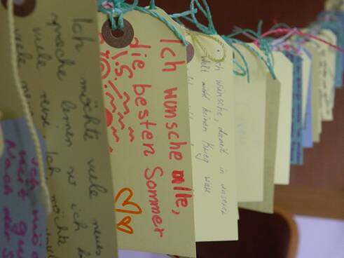 Картки до проєкту "В моїй кімнаті"