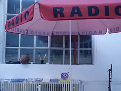 Experimental Radio - Ralf Homann