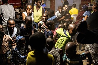 GPS Program: After Marikana - Khekana