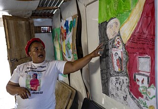 GPS Program: After Marikana - Khenana