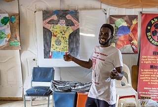 GPS Program: After Marikana - Khenana