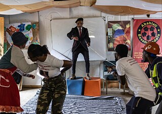 GPS Program After Marikana - Khenana 