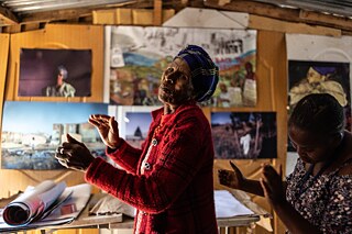 GPS Program: After Marikana - Khekana