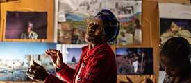 GPS Program: After Marikana - Khenana