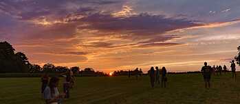 Sonnenuntergang