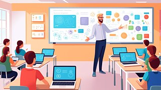 KI Wettbewerb für Deutschlehrende