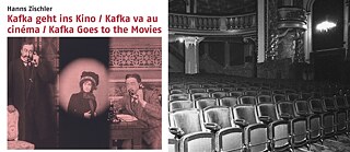 Kafka geht ins Kino, dir. Hanns Zischler (2002) | Fotomontage 