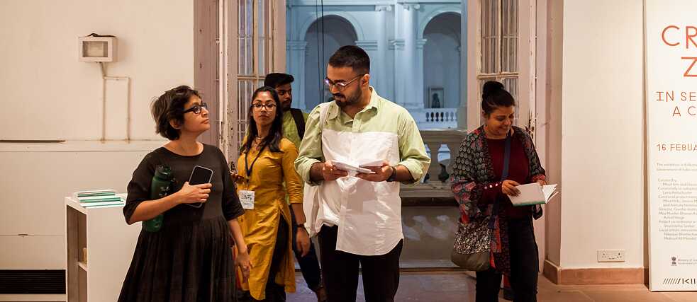 Exhibition Opening 13