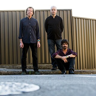 Goethe Lounge: Alister Spence Trio