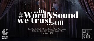 Word N Sound Poetry League