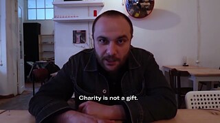 Community SPACES: Cafe Praktika and the Theory of the Gift