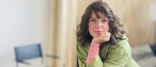 Dominique Hurth © Viktor Rosdahl