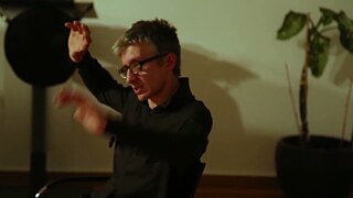 Flicker - Marionette Theatre by Sipa Labakhua and Levan Varazi