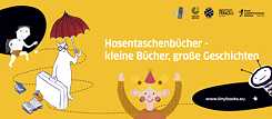 Hosentaschenbücher – Kleine Büchlein, große Geschichten