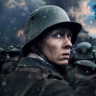 Poster „Im Westen nichts Neues”