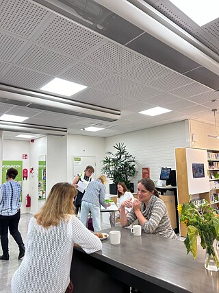 Eindrücke vom Fortbildungstag DEUTSCH_PRIMAR@goethe am 31.8.2024