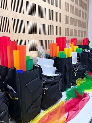 Eindrücke vom Fortbildungstag DEUTSCH_PRIMAR@goethe am 31.8.2024