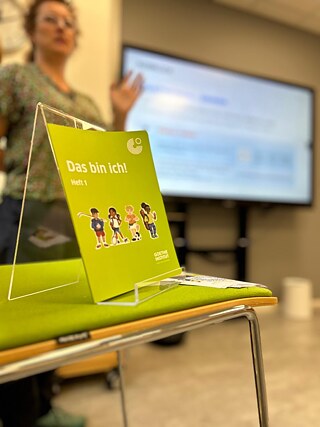 Eindrücke vom Fortbildungstag DEUTSCH_PRIMAR@goethe am 31.8.2024