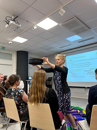 Eindrücke vom Fortbildungstag DEUTSCH_PRIMAR@goethe am 31.8.2024