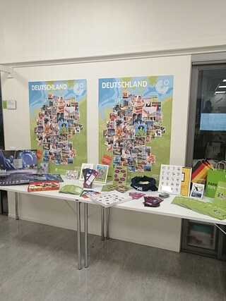 Eindrücke vom Fortbildungstag DEUTSCH_PRIMAR@goethe am 31.8.2024