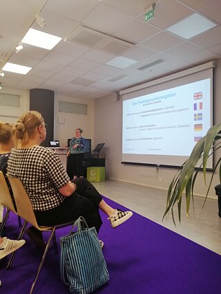 Eindrücke vom Fortbildungstag DEUTSCH_PRIMAR@goethe am 31.8.2024