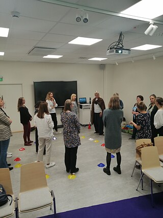 Eindrücke vom Fortbildungstag DEUTSCH_PRIMAR@goethe am 31.8.2024