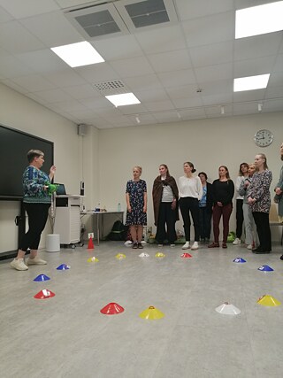 Eindrücke vom Fortbildungstag DEUTSCH_PRIMAR@goethe am 31.8.2024