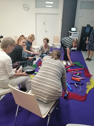 Eindrücke vom Fortbildungstag DEUTSCH_PRIMAR@goethe am 31.8.2024