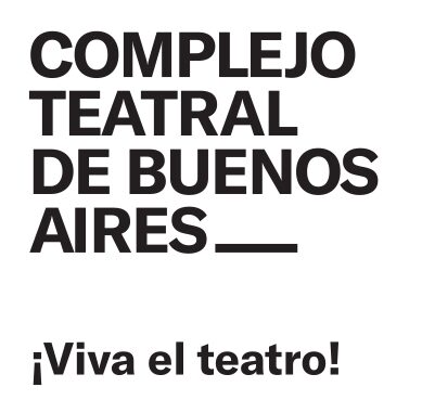Partnerlogo - Complejo Teatral de Buenos Aires (2024)
