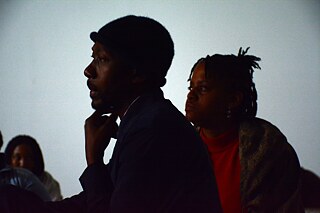 Russel and Faye listening in