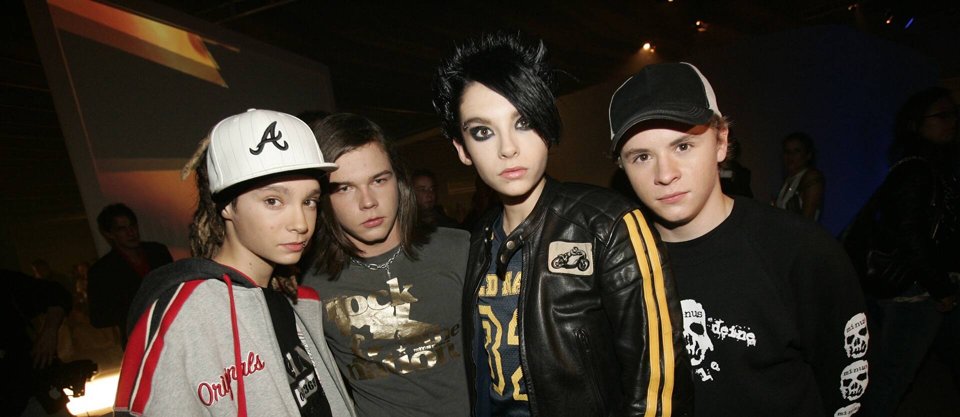 Sound Bites: Tokio Hotel – "Monsoon" - The Germany Magazine of the ...