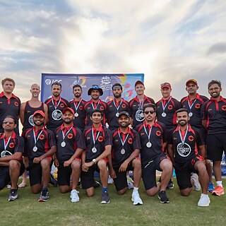 Cricket in Germany