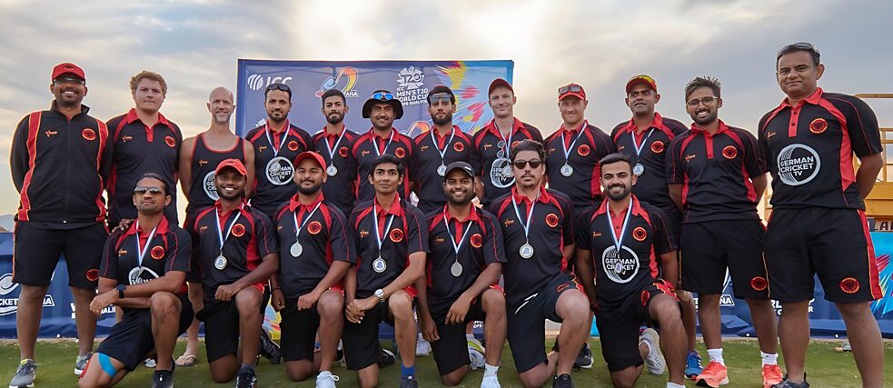 Das Team belegte den 2. Platz bei den Europameisterschaften und erreichte erstmals die Globalen Qualifikationen für den T20 World Cup