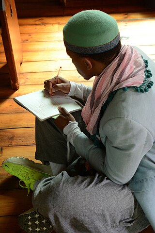 A Politics of Legacies and Inheritances in Independent Spaces - Power Talks Facilitator Thiyane Duda