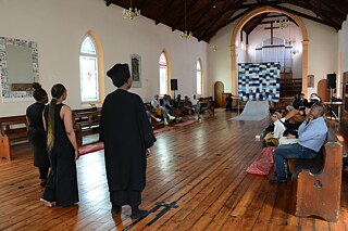 ‘Ziyana’ theatre work conceptualised by Nwabisa Plaatjie