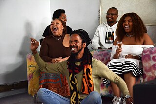 ‘Singayisusa nanini na joy experience’