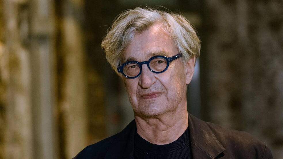 Profile: Wim Wenders