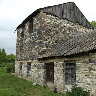 ძველი წისქვილის შენობა