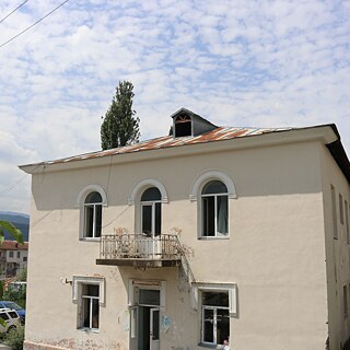 ხულოს ძველი საავადმყოფო