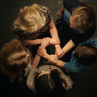 Las chicas de los escombros