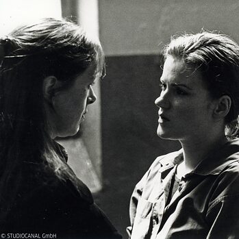 Filmstill fra Die Bleierne Zeit (1981)