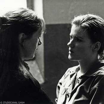 Filmstill fra Die Bleierne Zeit (1981)