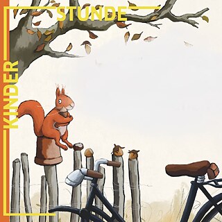 Kinderstunde - Eichhoernchen qd