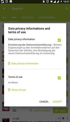 Onleihe &copy; © Onleihe Onleihe