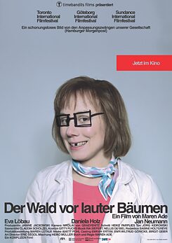 Plakat: Der Wald vor lauter Bäumen